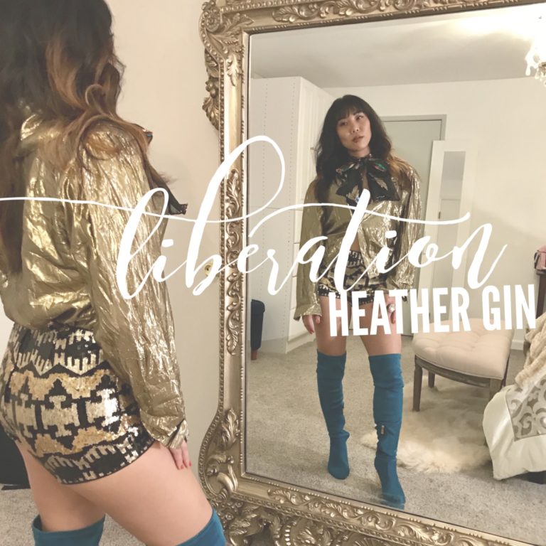 Heather Gin New Album Liberation